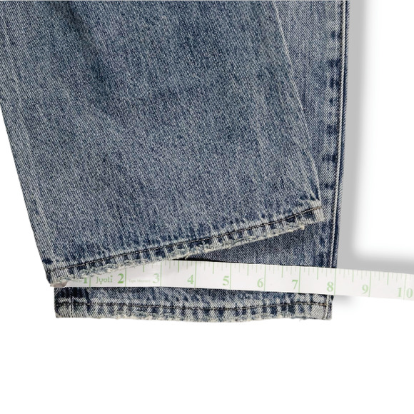 NWT Pistola Cassie Super Hi Rise Button Fly Straight Jeans Sz. 26x31 Play Day - Picture 12 of 13
